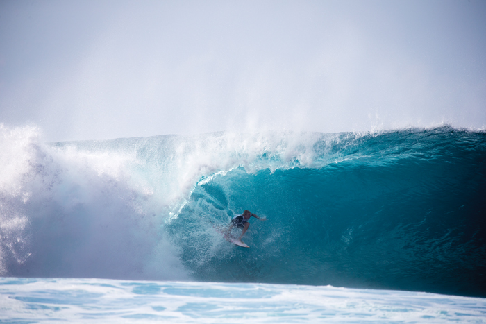 volcom pipe pro final day