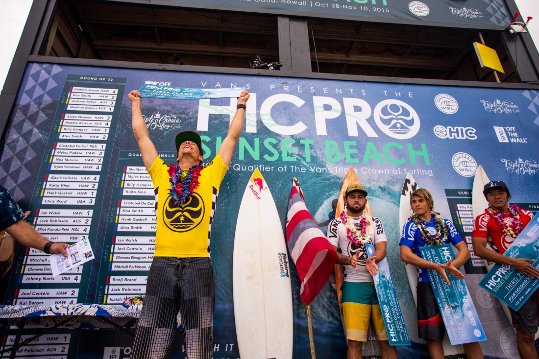 hic pro day 4 final day