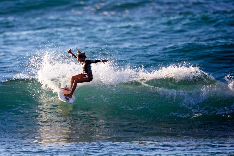 Luana Coelho Silva - Freesurf Magazine