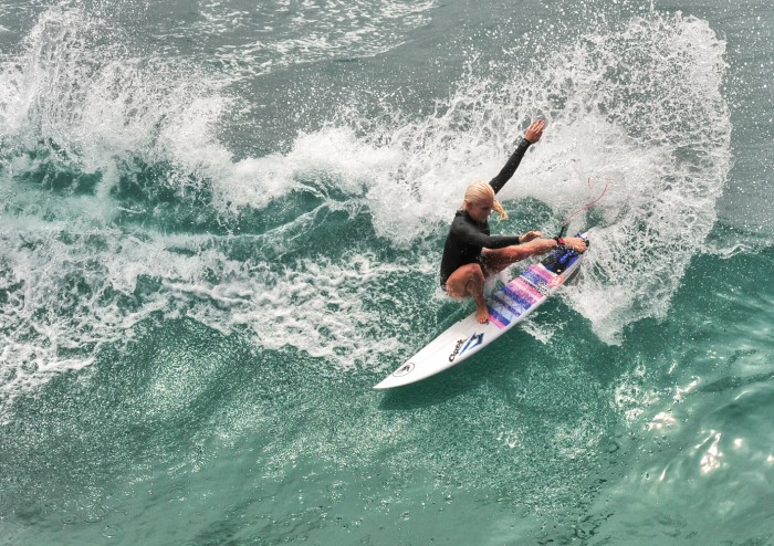 For the Record: Tati Weston Webb on Tour Life – Freesurf Magazine