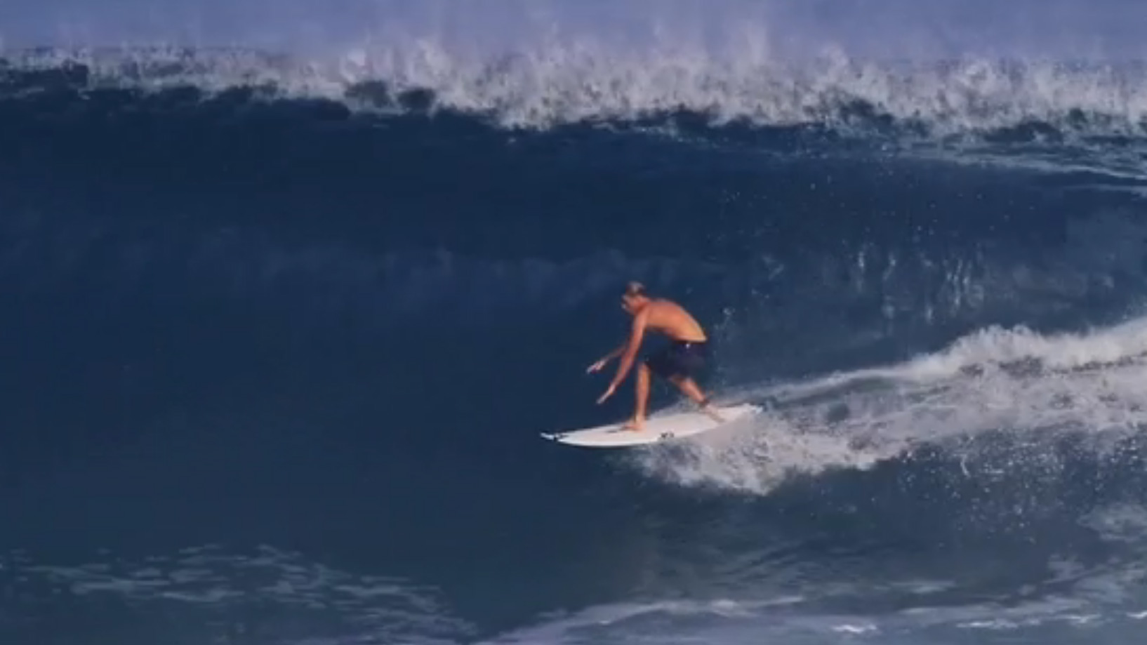 Surfing Riley's riley-laing – Freesurf Magazine