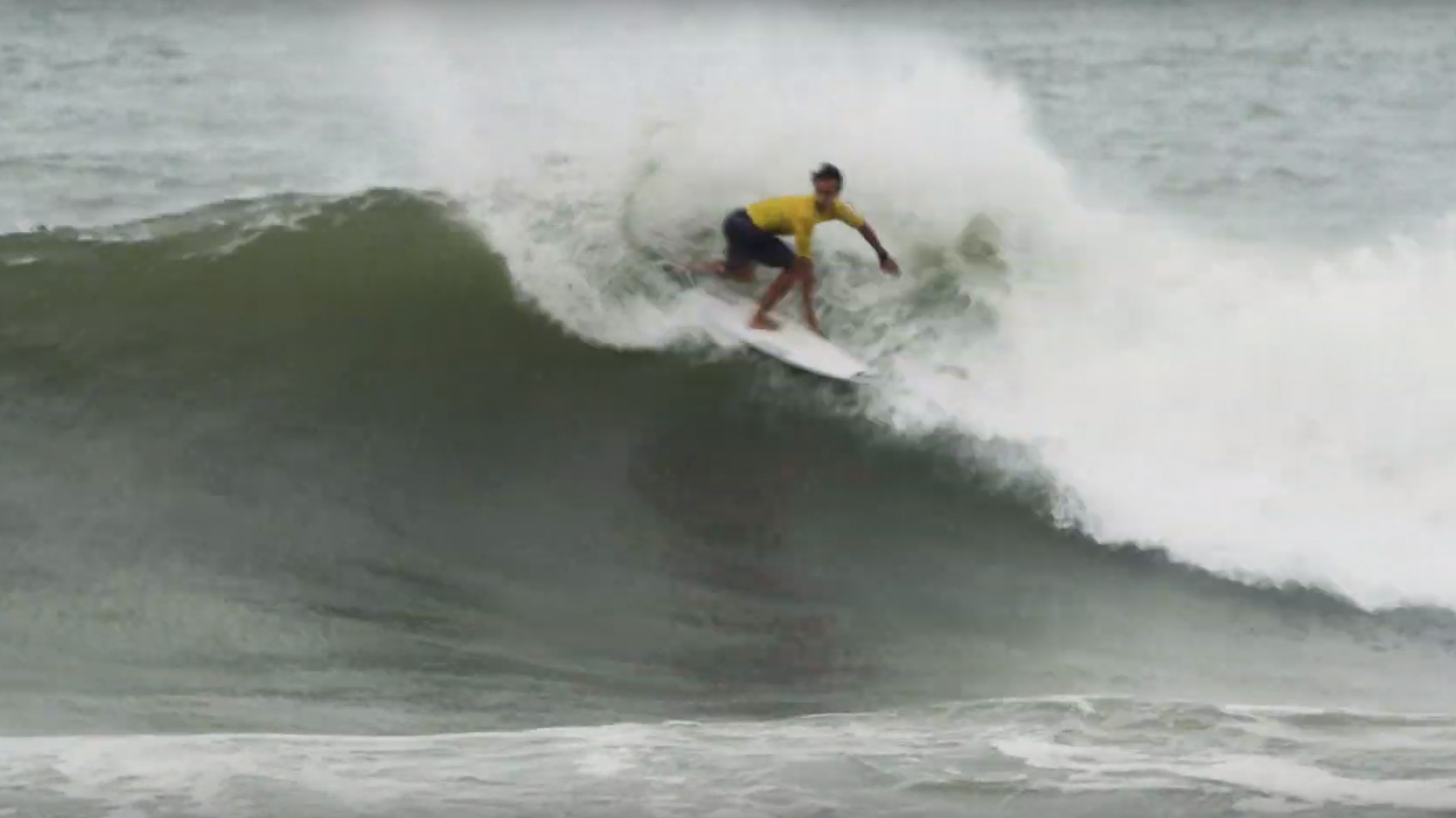 Junior Segment / Kauli Vaast Wins the Haleiwa International Open