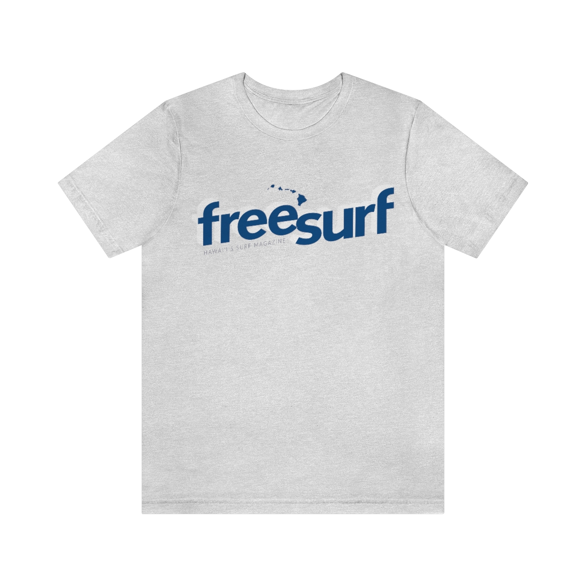 Free Surfer Tee – Clean Ocean Designs